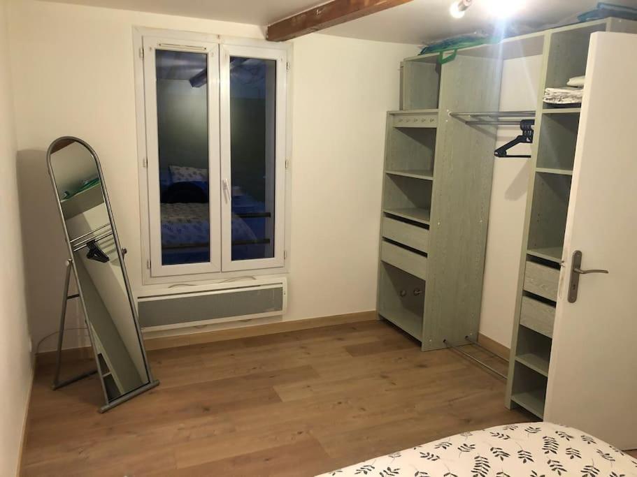 Logement De Plain-Pied Avec Jardin, Terrasse Gurgy Exteriör bild