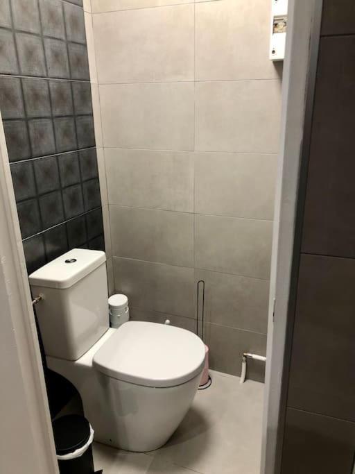 Logement De Plain-Pied Avec Jardin, Terrasse Gurgy Exteriör bild
